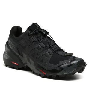 Salomon Speedcross 6 GTX Black/Black/Phantom