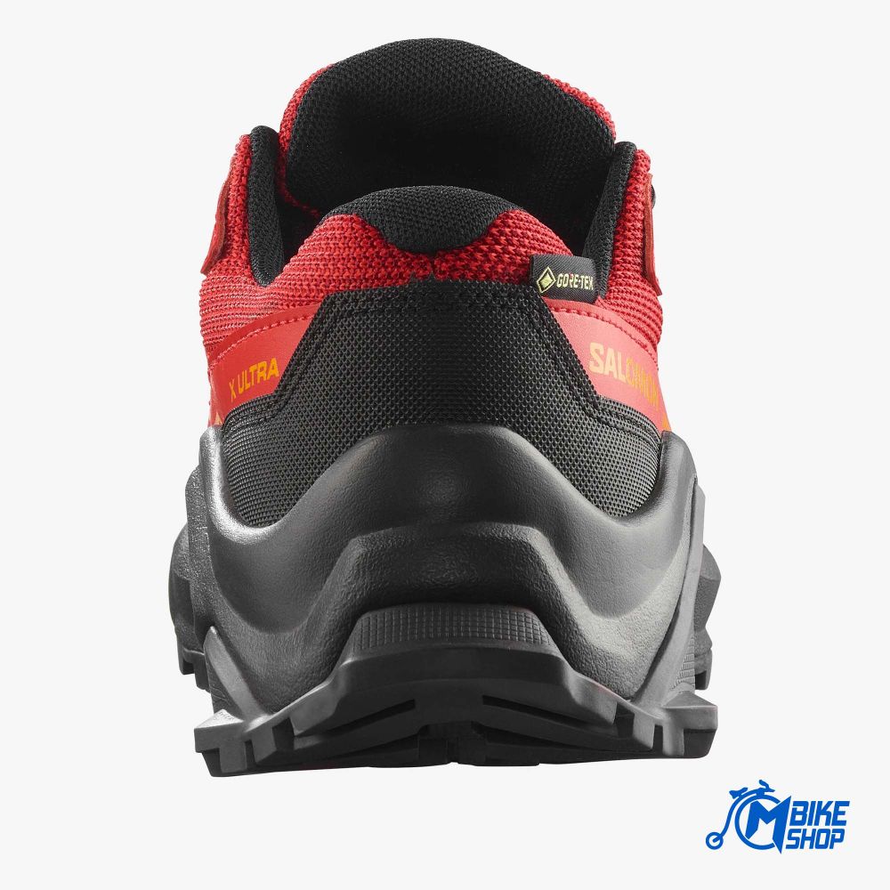 Salomon Dječije patike X Ultra GTX, Biking Red/Black/Flame Scarlet slika 5