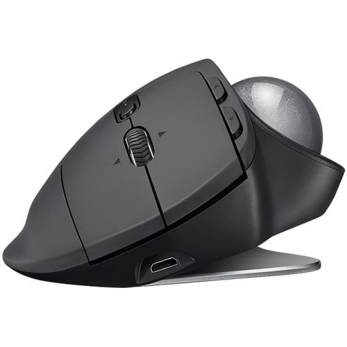 LOGITECH Bluetooth Mouse MX Ergo - EMEA - GRAPHITE slika 3