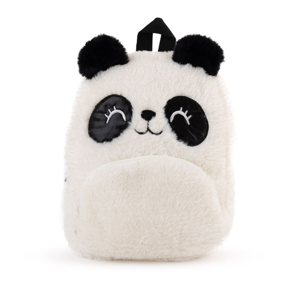 AMEK Plišani ruksak Panda 30cm slika 1