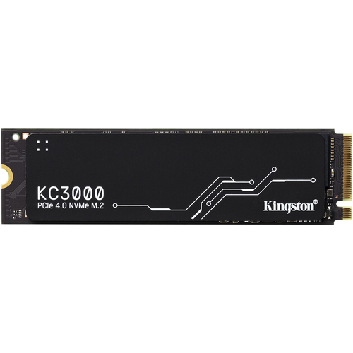 Kingston SSD 1024GB KC3000, 2280, M.2/NVMe, SKC3000S/1024G slika 1