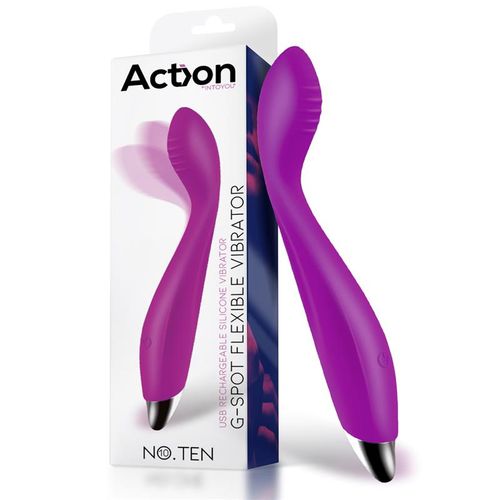 Action No.Ten G-Spot Vibrator slika 1