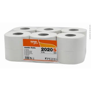 Celtex Mini Jumbo Toalet Papir 2-Slojni 9X15X150M