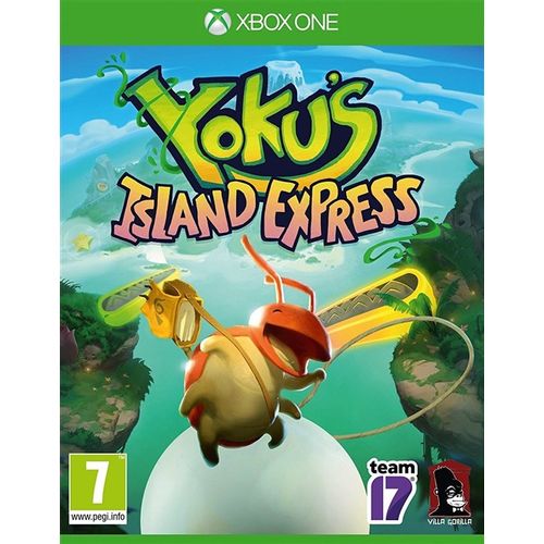 XONE YOKU´S ISLAND EXPRESS slika 1