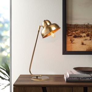 Stolna Lampa Berceste 180VINTAGE-ML u Zlatnoj Boji