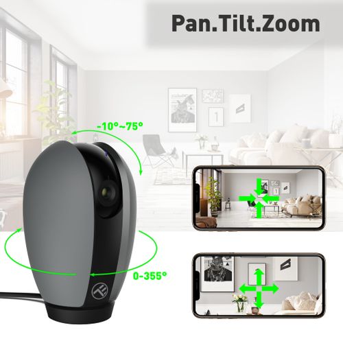 Tellur Smart Wifi unutarnja kamera slika 4