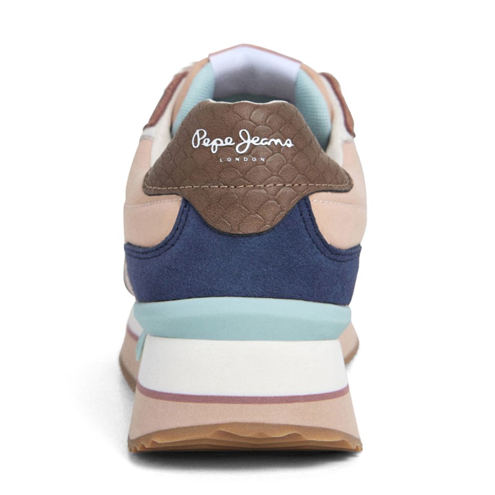 Pepe Jeans Ženske patike Rusper Combi slika 4