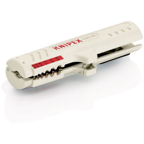 Knipex alat za skidanje izolacije sa UTP i STP kablova 16 65 125 SB slika 1