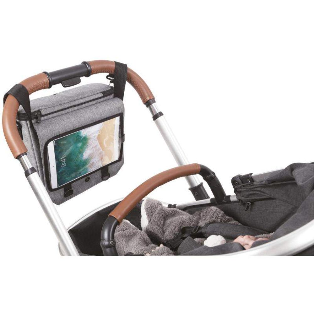 FreeON Ipad organizer za auto i kolica 3u1 slika 3