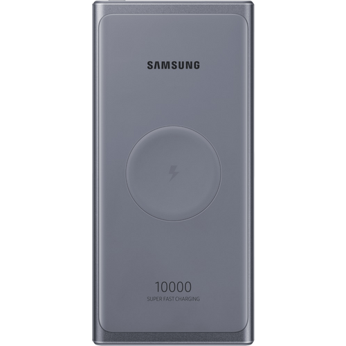 Samsung Punjač prijenosni za mobitele, 10000 mAh, Wireless - EB-U3300XJEGEU slika 4