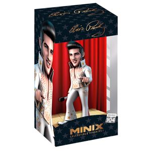 Elvis Presley Minix Figura 12cm