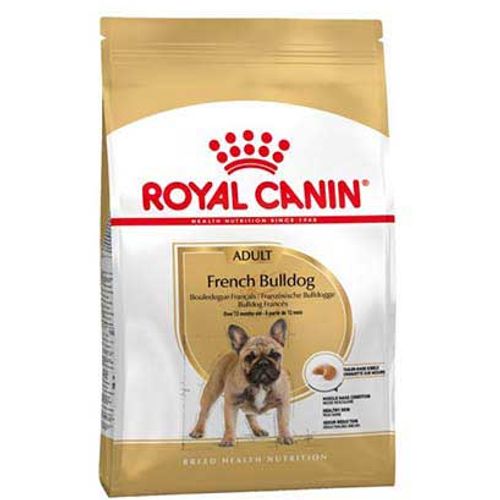 Royal Canin Suha hrana za pse  ADULT French Bulldog 1,5kg slika 1