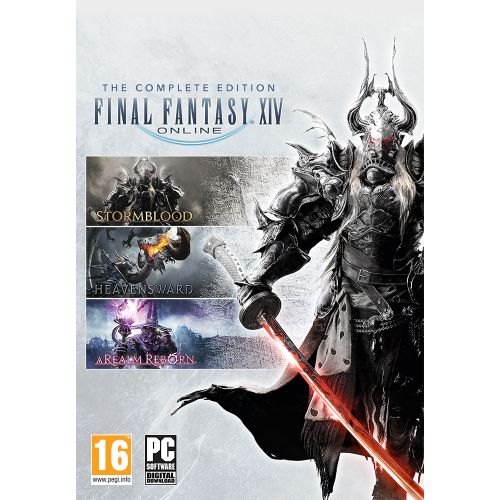 Final Fantasy XIV: online all in one (pc) slika 1