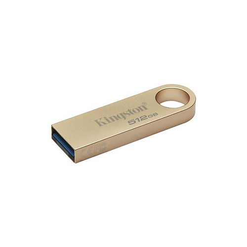 Kingston USB stick DTSE9G3/512GB Metal USB 3.2 Gen 1 slika 1