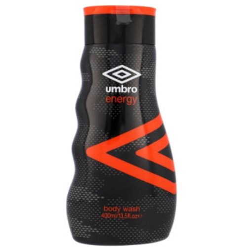 UMBRO Energy Perfumed Shower Gel 400 ml (man) slika 2