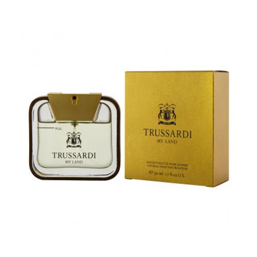 Trussardi My Land Eau De Toilette 50 ml za muškarce slika 3