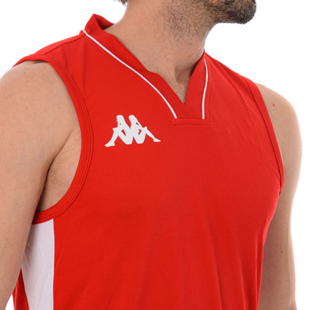 Kappa Dres 4Basket Cairo Za Muškarce slika 3