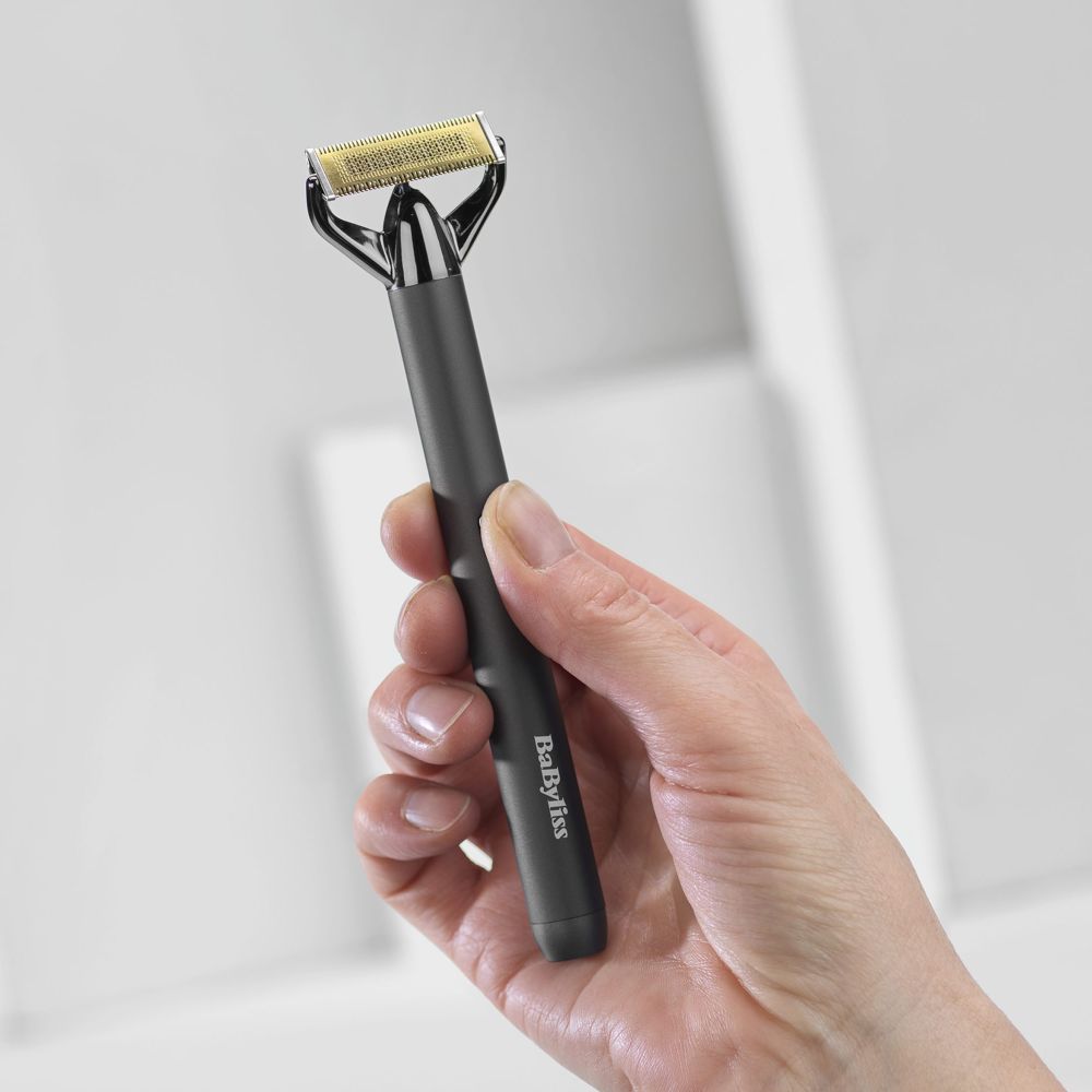 BaByliss Trimer OT991E X-Blade Super-X Metal Series, Black Chrome slika 4