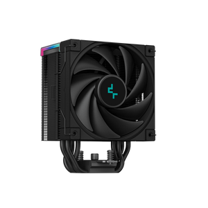 DeepCool AK500S Digital 5xHeat Pipe, Real-Time CPU Screen, 240W 120mm 1850rpm 69CF, Black Intel/AMD