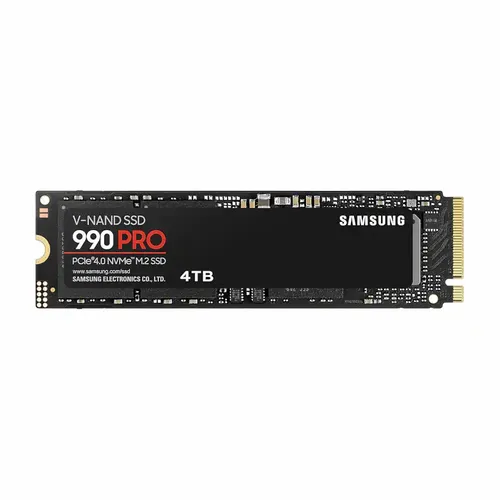 Samsung 990 Pro  MZ-V9P4T0BW SSD M.2 NVME 4TB  slika 1