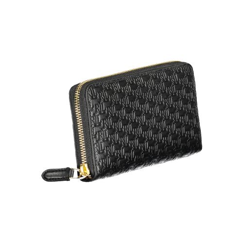 RALPH LAUREN WOMEN'S BLACK WALLET slika 3