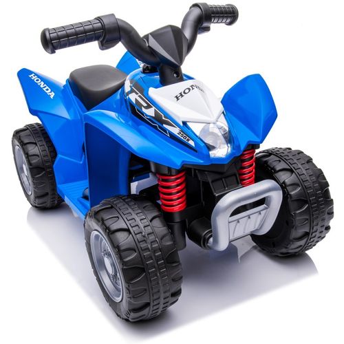 Dječji quad Honda H3 TRX na baterije plavi slika 7