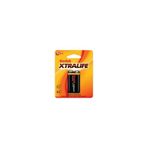 KODAK XTRALIFE ALKALINE 9V 6LR61