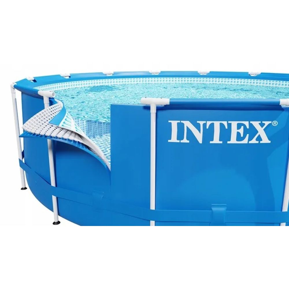 Intex bazen sa metalnom konstrukcijom 457x122cm 28242NP slika 6