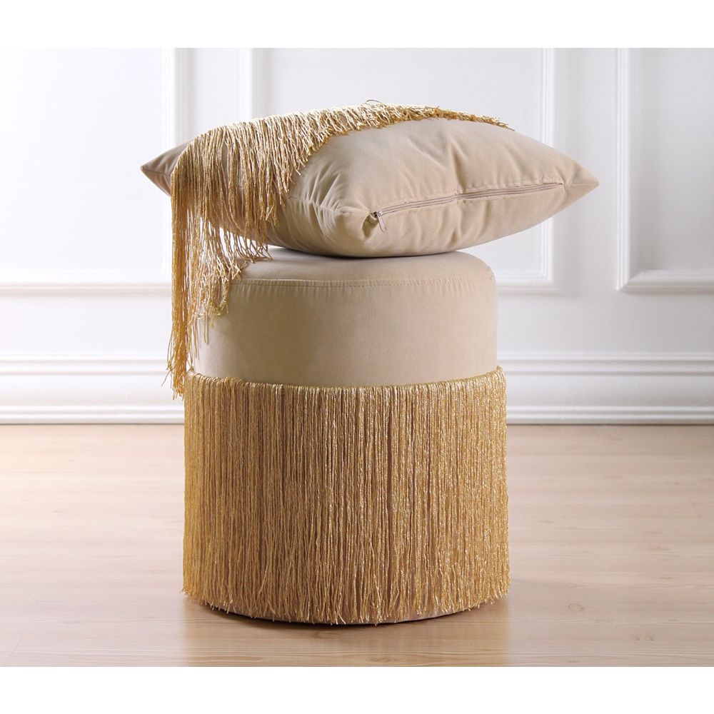 Merkur - Gold Gold Pouffe slika 7
