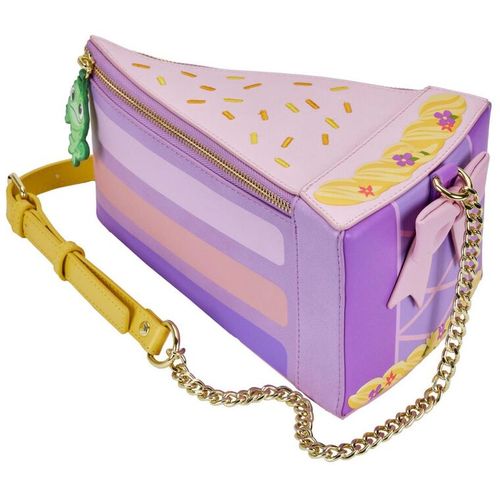 Loungefly Disney Rapunzel  Cake Cosplay Shoulder bag slika 1