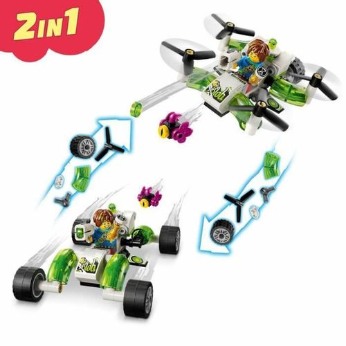 Playset Lego 71471 Mateo's Off-Road Car slika 3