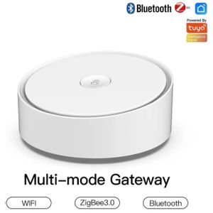 ZIGBEE-GATEWAY-GW012 Gembird RSH Smart Multi-mode Gateway ZigBee 3.0 WiFi Bluetooth Mesh Hub Work w