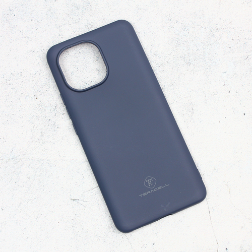 Maska Teracell Giulietta za Xiaomi Mi 11 mat tamno plava slika 1