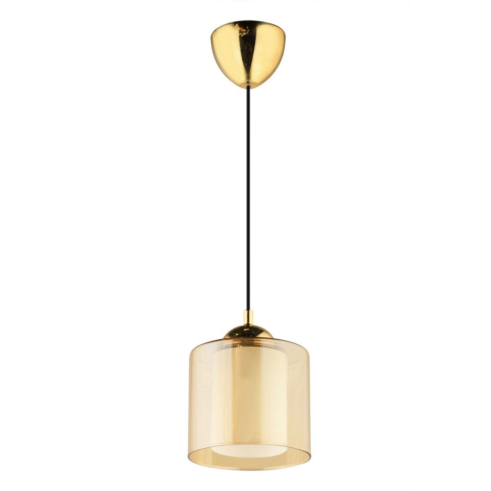 Luster 64876 – boje: medeno zlatna slika 3