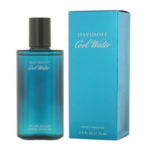 Davidoff Cool Water for Men After Shave Lotion 75 ml (man) slika 3