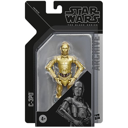 Star Wars Episode IV C-3PO figura 15cm slika 1