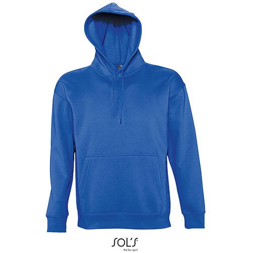 SLAM unisex dukserica - Royal plava, XL  slika 5