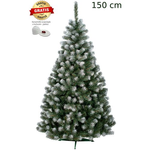 Umjetno božićno drvce - BEATA - 150cm slika 1
