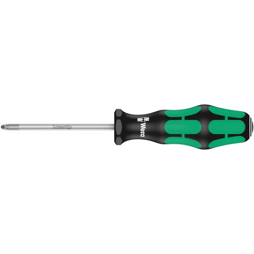 Wera 355 Odvijač PZ 1 x 80 mm, 05009310001 slika 1