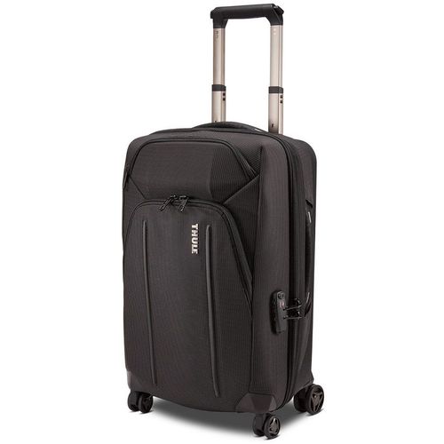 Putna torba Thule Crossover 2 Carry On Spinner 35L crna slika 11