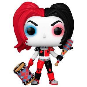 Funko POP figura DC Comics Harley Quinn s Oružjem