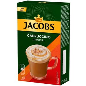 Jacobs Cappuccino Original 8x11,6g
