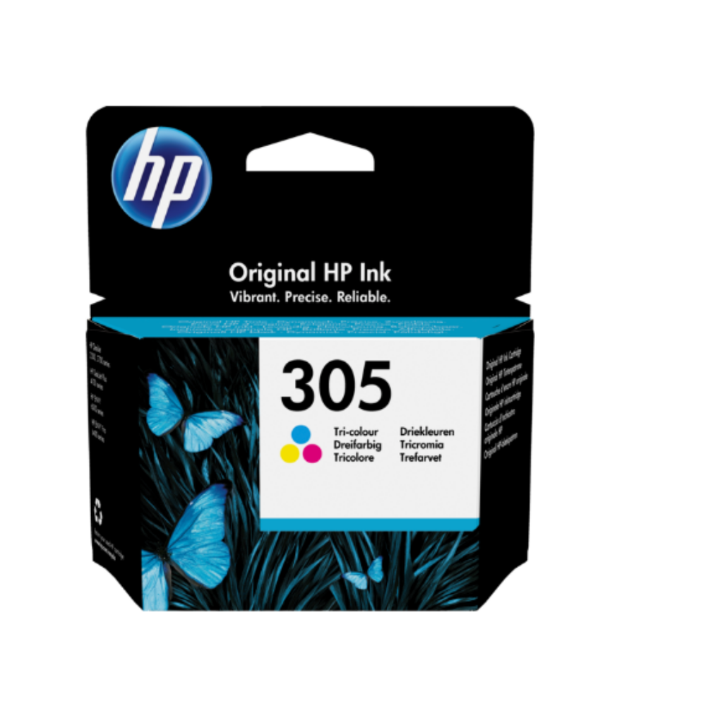 HP Tinta 3YM60AE Color 305 slika 1