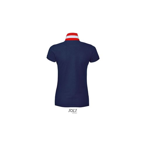 PATRIOT WOMEN ženska polo majica sa kratkim rukavima - Teget, XL  slika 6