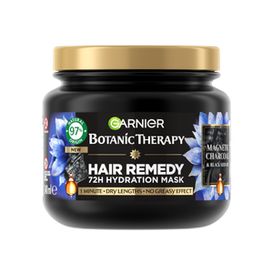 Garnier Botanic Therapy maska za kosu Magnetic Charcoal 340ml