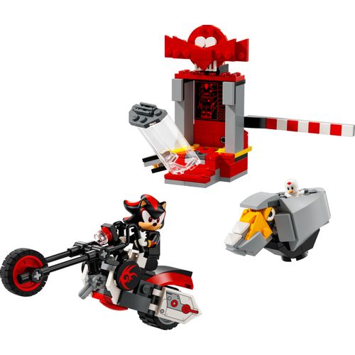 LEGO® SONIC 76995 Shadow the Hedgehog u bijegu slika 5