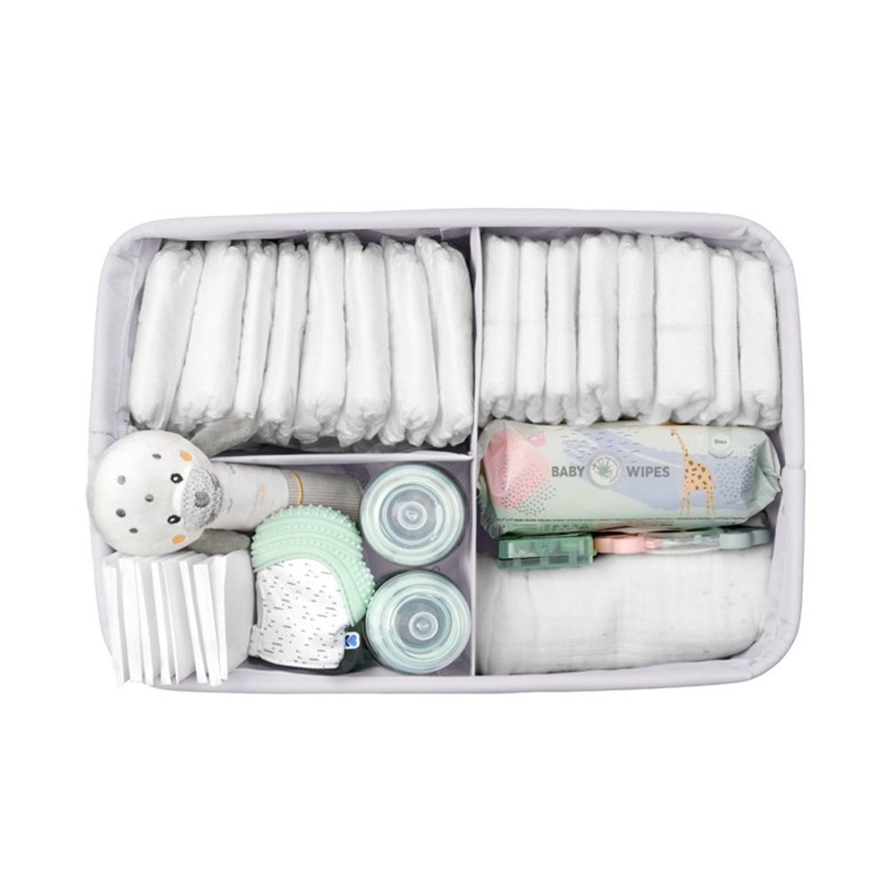 Kikka Boo Organizator za pelene Seally Me slika 3