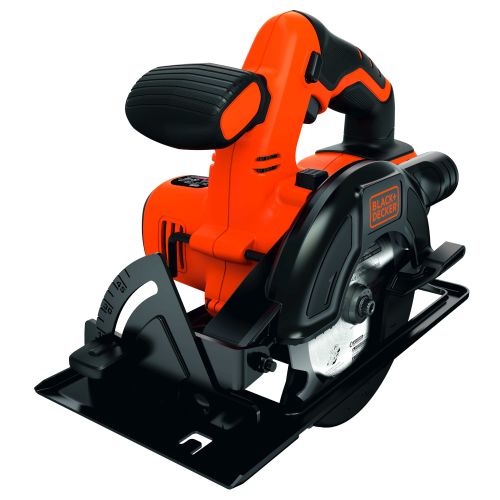 Black&Decker kružna pila 18 V  BEZ BATERIJE BDCCS18N slika 1