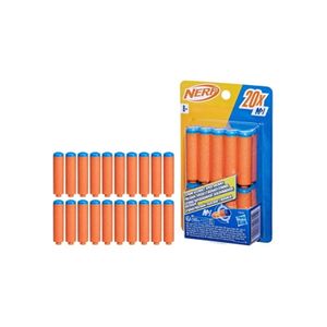 F8640 NERF REFILL 20 KOM
