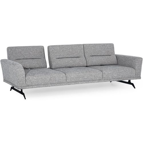 Slate Grey 4-Seat Sofa-Bed slika 4
